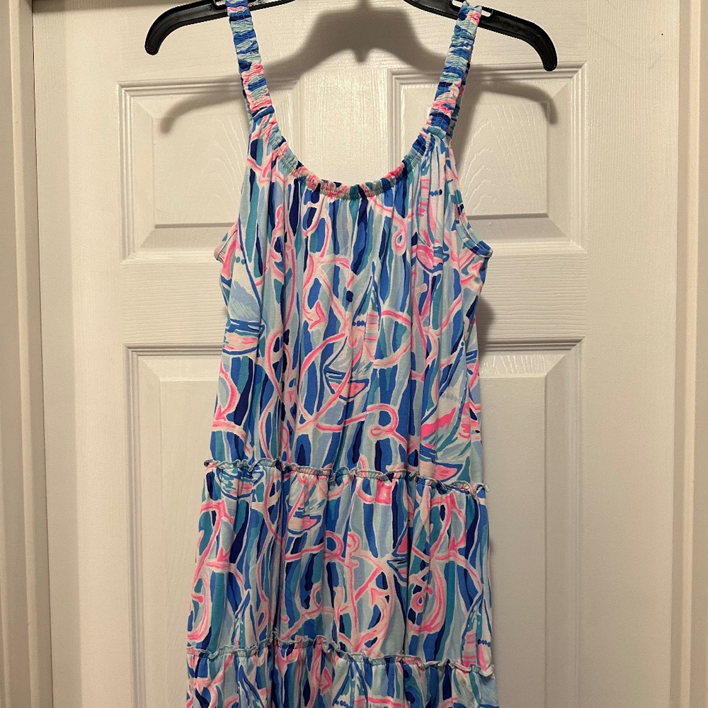 Lilly Pulitzer Loro dress